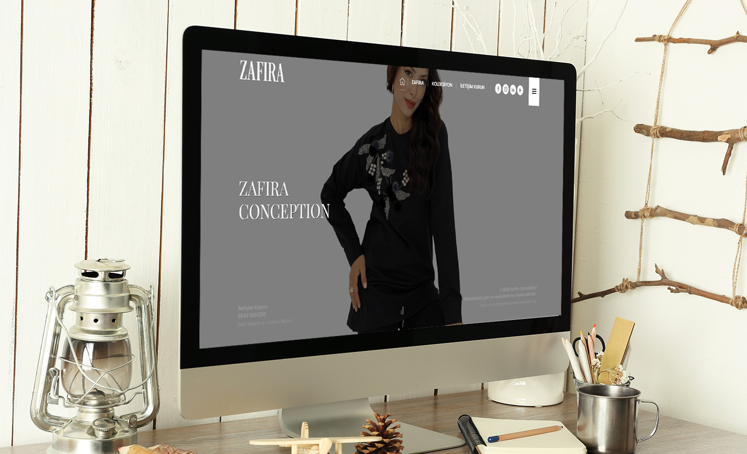 Zafira Conception - 